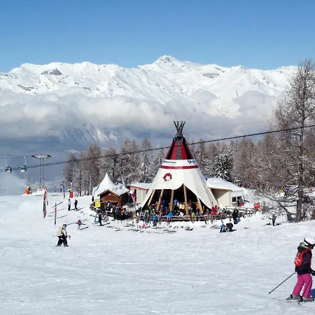 דירה Dixence 219 By Interhome לה קולו