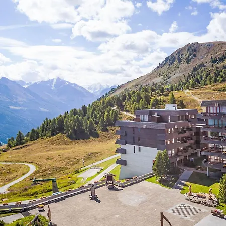 Апартаменты Dixence 219 By Interhome *