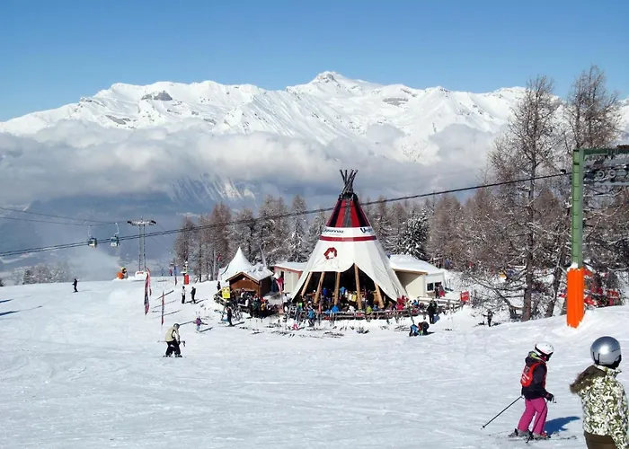 Apartment Dixence 219 By Interhome Les Collons