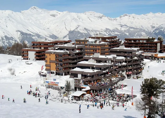 Apartment Dixence 219 By Interhome Les Collons