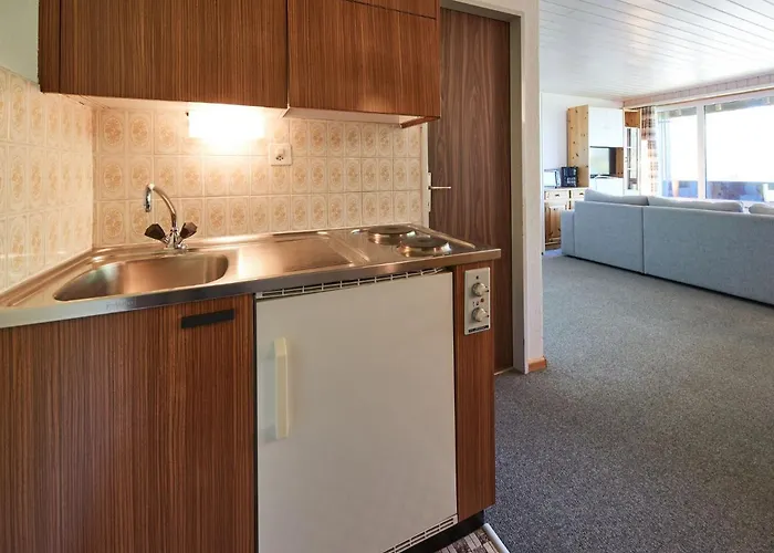 Dixence 219 By Interhome * לה קולו