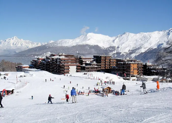 Dixence 219 By Interhome דירה לה קולו