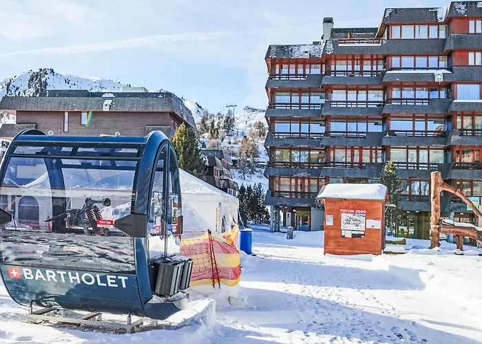 דירה Dixence 219 By Interhome