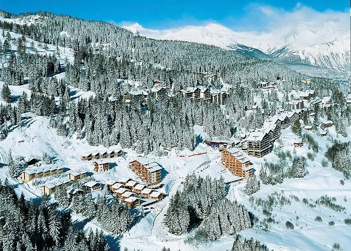 Lägenhet Dixence 219 By Interhome *